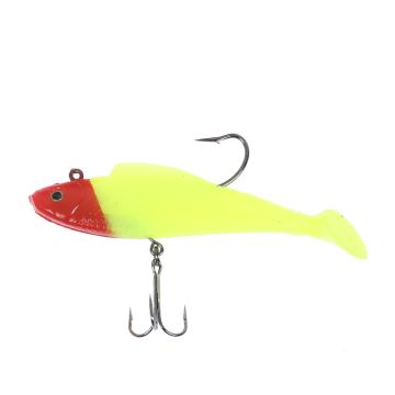 Рыбка оснащенная DWY 10 см, цвет: 606#, уп. 3 шт.